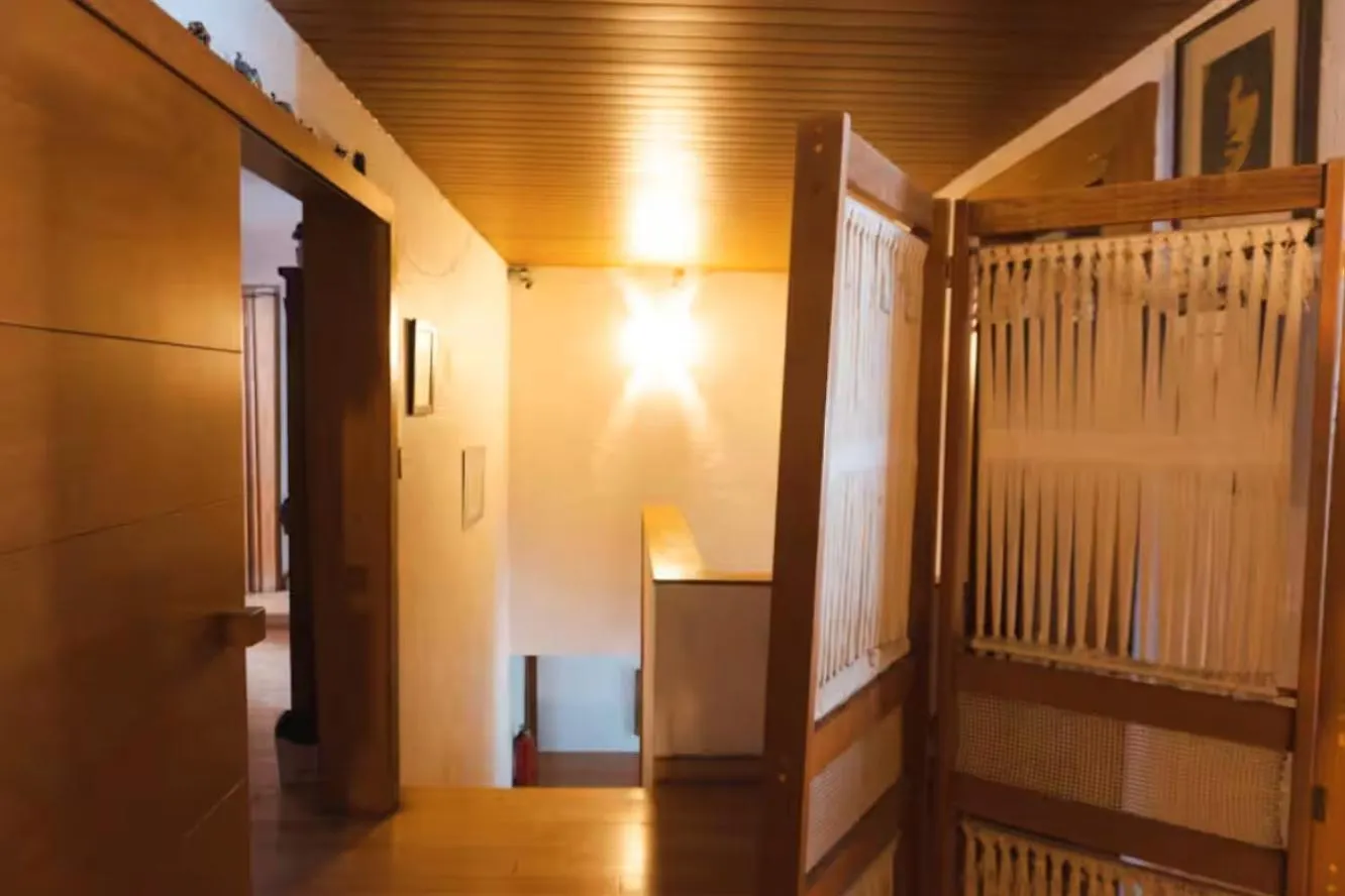 Habitacion Con Bano En Amplia Casa H2 Guadalajara Meksika