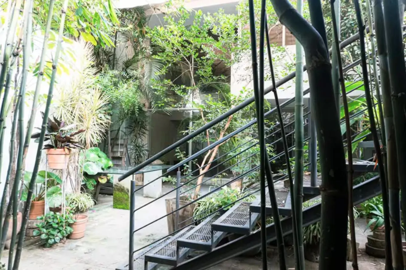 Pansiyon Habitacion Con Bano En Amplia Casa H2 Guadalajara