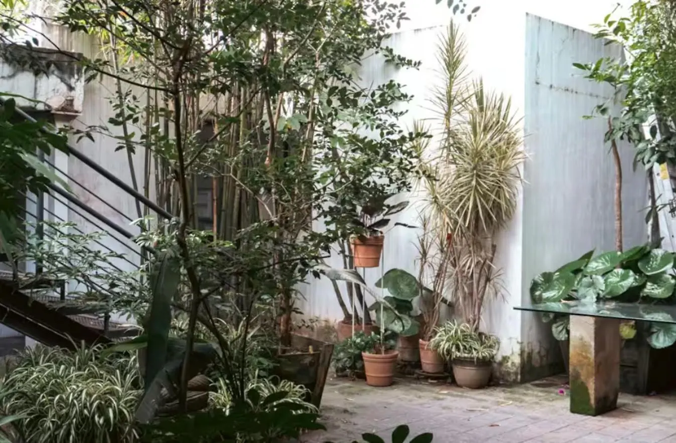 Pansiyon Habitacion Con Bano En Amplia Casa H2 Guadalajara Meksika