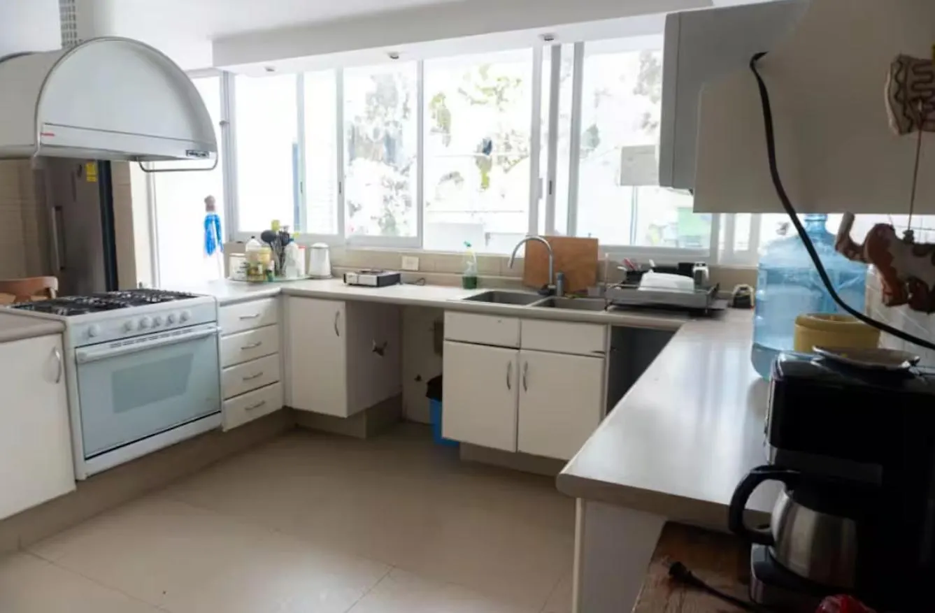 Ubytování v soukromí Habitacion Con Bano En Amplia Casa H2 Guadalajara Mexiko